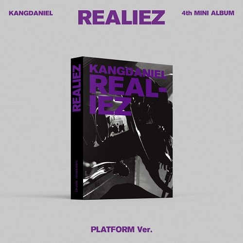 姜丹尼尔(KANG DANIEL) - REALIEZ [Platform Album]