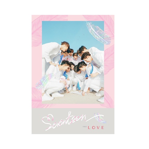 SEVENTEEN - 1辑 LOVE&LETTER [Love Ver.]