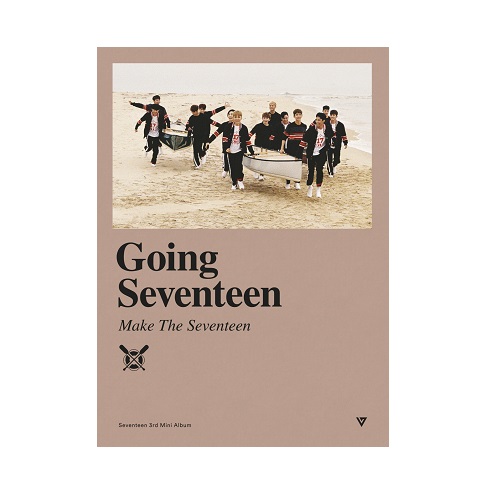 SEVENTEEN - GOING SEVENTEEN [Make The Seventeen Ver.]