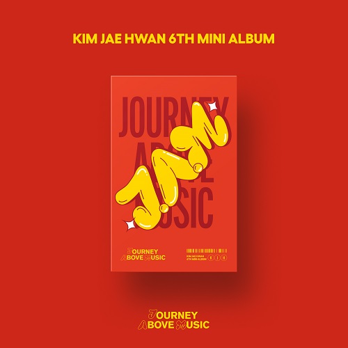 金在奂(KIM JAE HWAN) - J.A.M (Journey Above Music) [Platform Ver.]
