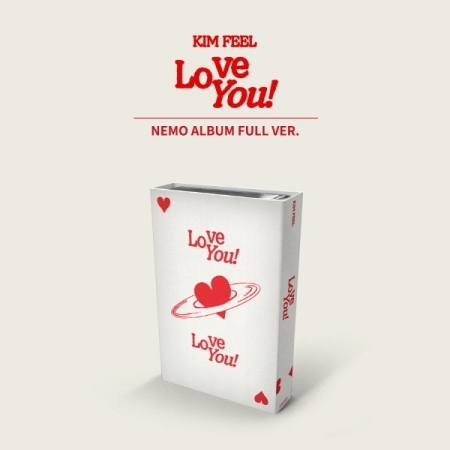 김필(KIM FEEL) - LOVE YOU! [NEMO ALBUM FULL VER]