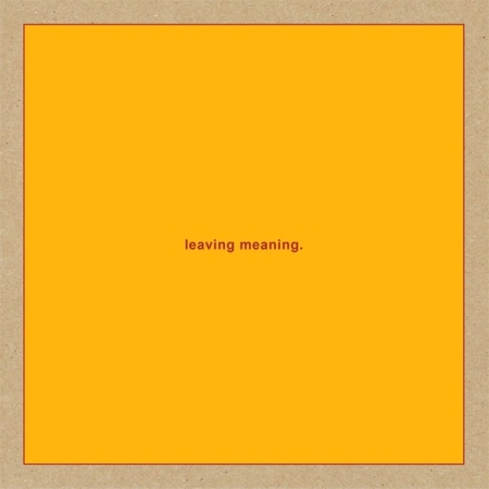 SWANS - LEAVING MEANING [DOWNLOAD CODE] [수입] [LP/VINYL] 