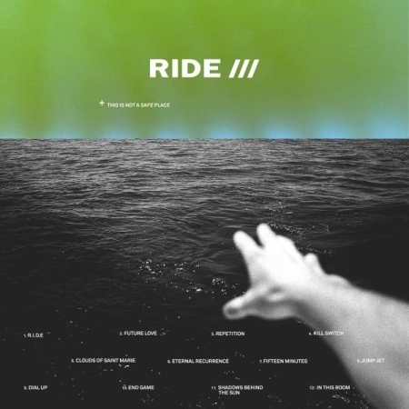 RIDE - THIS IS NOT A SAFE PLACE [DOWNLOAD CODE] [수입] [LP/VINYL] 