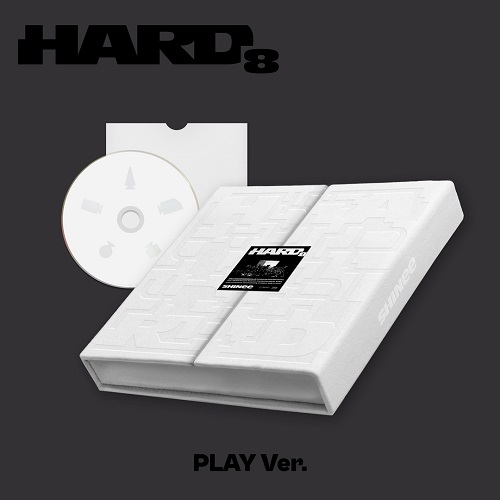 SHINee - 8辑 HARD [Play Ver.]