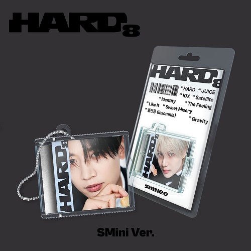 SHINee - 8辑 HARD [SMini Ver. - Random Cover]