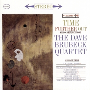 DAVE BRUBECK - TIME FURTHER OUT [수입]
