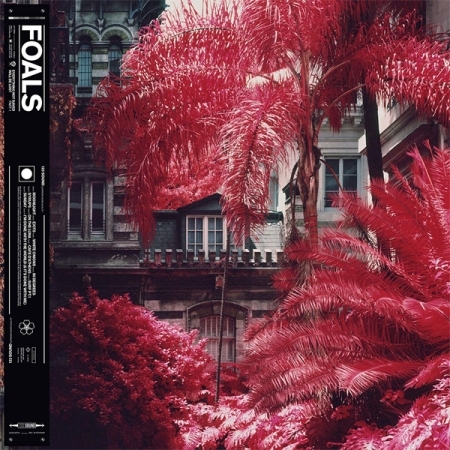 FOALS - EVERYTHING NOT SAVED WILL BE LOST PART 1 [수입] [LP/VINYL]