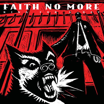 FAITH NO MORE - KING FOR A DAY… FOOL FOR A LIFETIME [수입] [LP/VINYL] 