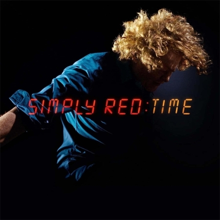 SIMPLY RED - TIME [수입] [LP/VINYL] 