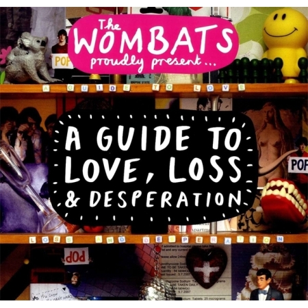 THE WOMBATS - PROUDLY PRESENT... A GUIDE TO LOVE, LOSS & DESPERATION [15TH ANNIVERSARY EDITION] [NEON PINK COLOR] [수입] [LP/VINYL] 