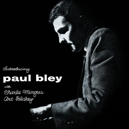 PAUL BLEY - INTRODUCING PAUL BLEY [수입] [LP/VINYL] 