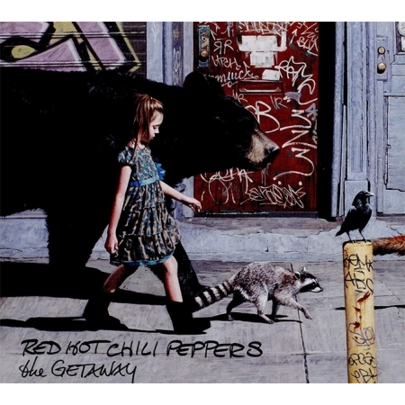 RED HOT CHILI PEPPERS - THE GETAWAY [2LP] [수입] [LP/VINYL]