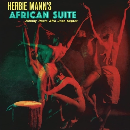 HERBIE MANN - AFRICAN SUITE [수입] [LP/VINYL] 