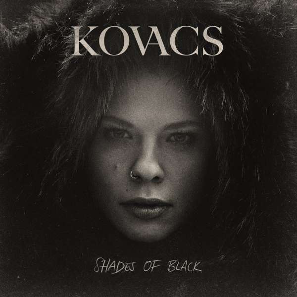 KOVACS - SHADES OF BLACK [수입] [LP/VINYL] 
