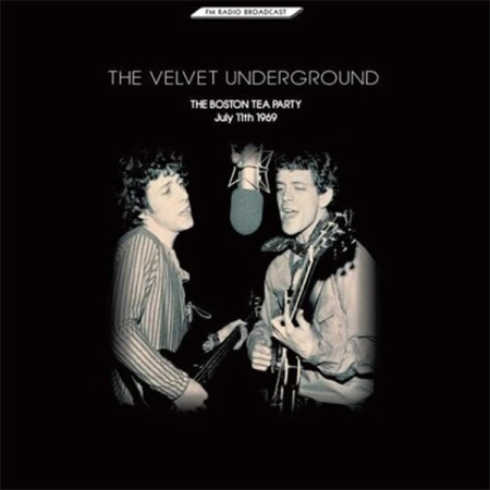 VELVET UNDERGROUND - THE BOSTON TEA PARTY JULY 11TH 1969 [수입] [LP/VINYL] 