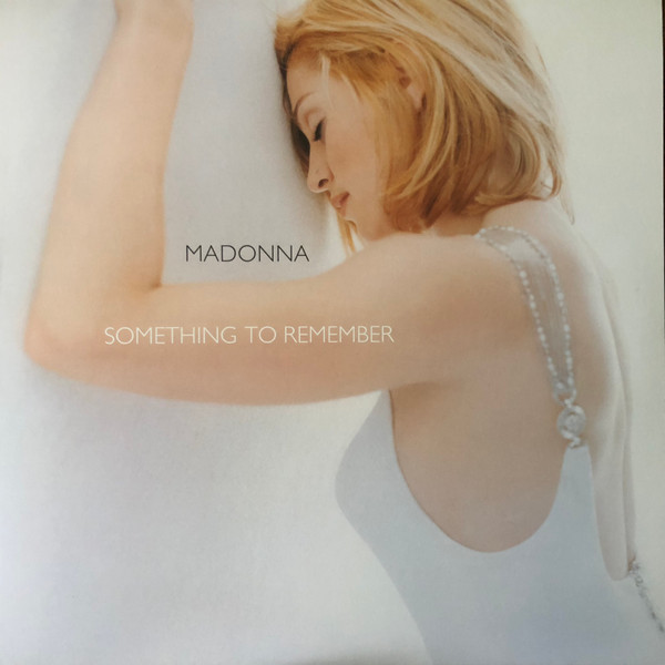 MADONNA - SOMETHING TO REMEMBER [수입] [LP/VINYL]