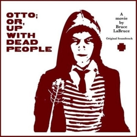 O.S.T - OTTO OR UP WITH DEAD PEOPLE [수입] [LP/VINYL] 