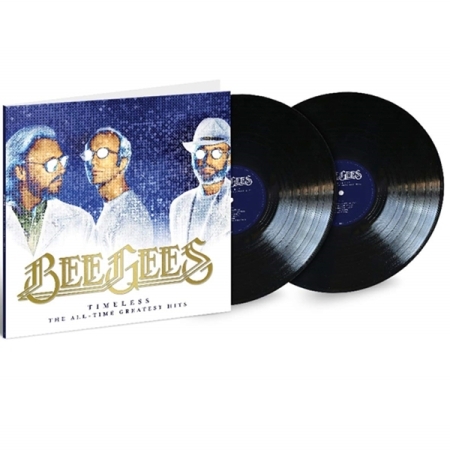 BEE GEES - TIMELESS : THE ALL-TIME GREATEST HITS [수입] [LP/VINYL] 