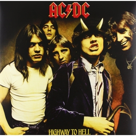 AC/DC - HIGHWAY TO HELL [수입] [LP/VINYL] 