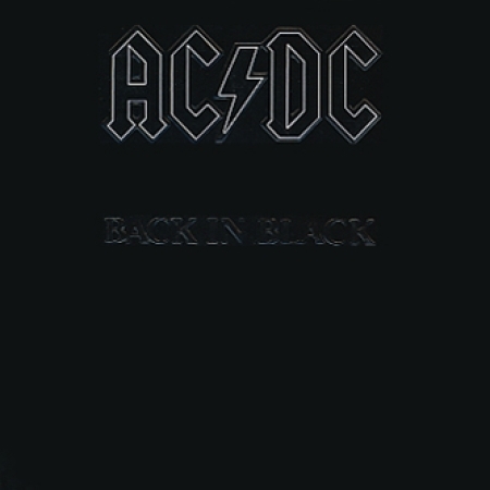 AC/DC - BACK IN BLACK [수입] [LP/VINYL] 