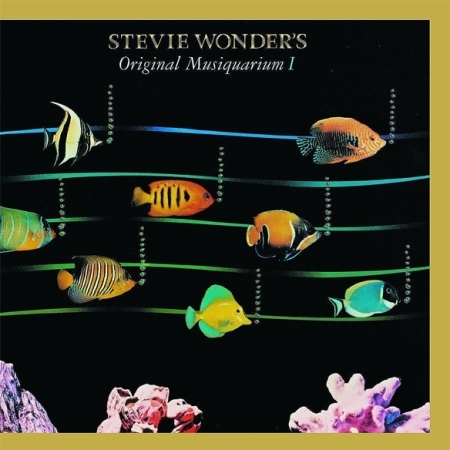 STEVIE WONDER - ORIGINAL MUSIQUARIUM I [수입] [LP/VINYL] 
