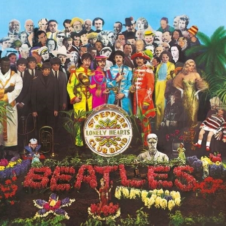 BEATLES - SGT. PEPPER'S LONELY HEARTS CLUB BAND [ANNIVERSARY EDITION] [수입] [LP/VINYL] 