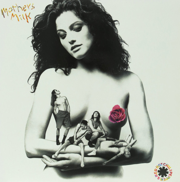 RED HOT CHILI PEPPERS - MOTHER`S MILK [수입] [LP/VINYL] 