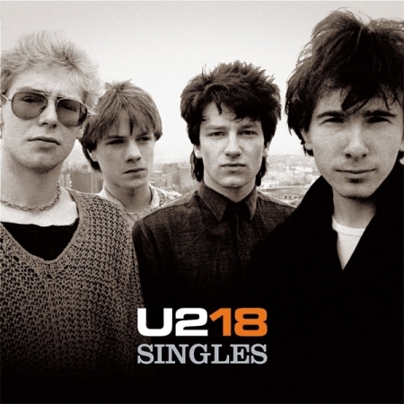 U2 - 18 SINGLES [수입] [LP/VINYL] 