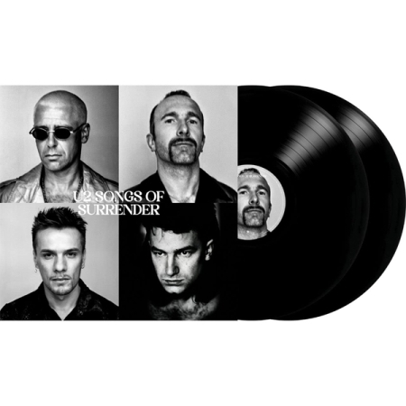 U2 - SONGS OF SURRENDER [수입] [LP/VINYL] 