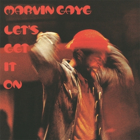 MARVIN GAYE - LET'S GET IT ON [수입] [LP/VINYL] 