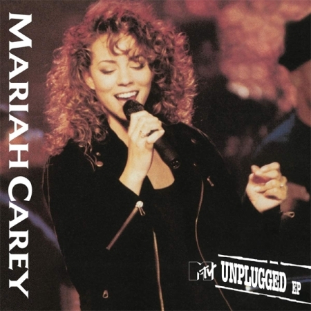 MARIAH CAREY - MTV UNPLUGGED [수입] [LP/VINYL] 