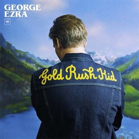 GEORGE EZRA - GOLD RUSH KID [BLUE COLOR] [수입] [LP/VINYL] 