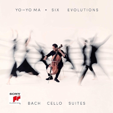 YO-YO MA/ SIX EVOLUTIONS - BACH: CELLO SUITES NOS.1-6, BWV1007-1012 [수입] [LP/VINYL] 