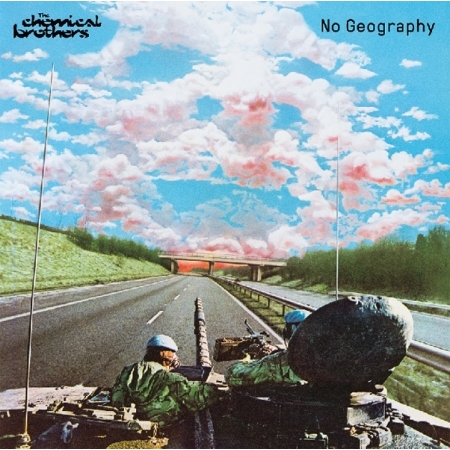 CHEMICAL BROTHERS - NO GEOGRAPHY [수입] [LP/VINYL] 