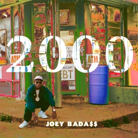 JOEY BADA$$ - 2000 [수입] [LP/VINYL] 