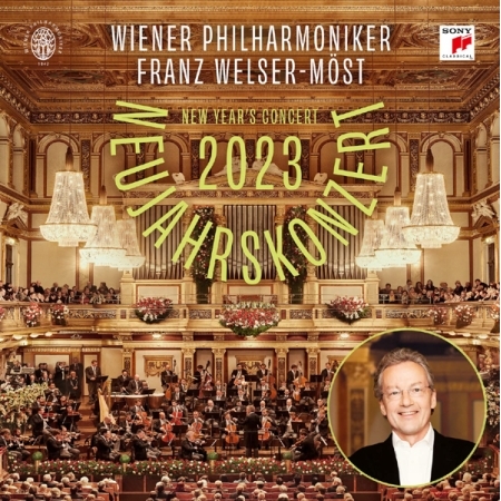 FRANZ WELSER - NEW YEAR'S CONCERT 2023 [수입] [LP/VINYL] 