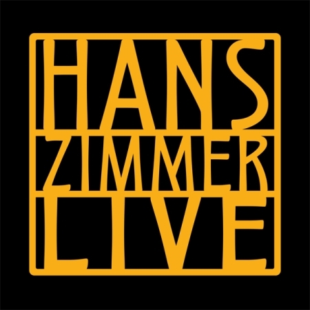 HANS ZIMMER - LIVE [수입] [LP/VINYL] 