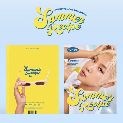 昭宥(SOYOU) - Summer Recipe