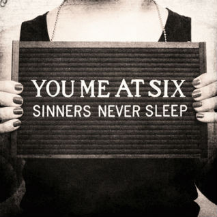 YOU ME AT SIX - SINNERS NEVER SLEEP [수입] [LP/VINYL]