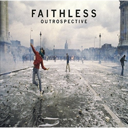 FAITHLESS - OUTROSPECTIVE [수입] [LP/VINYL] 