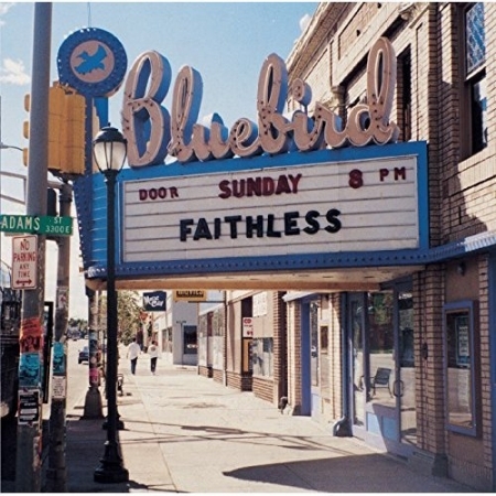 FAITHLESS - SUNDAY 8PM [수입] [LP/VINYL] 