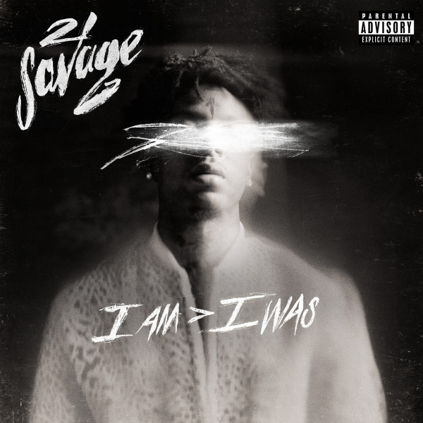 21 SAVAGE - I AM > I WAS [수입] [LP/VINYL] 