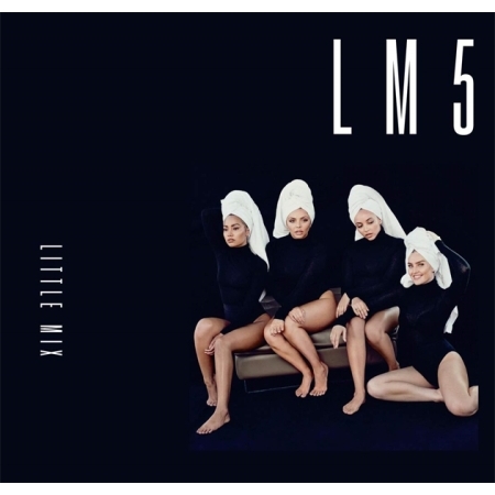 LITTLE MIX - LM5 [수입] [LP/VINYL] 