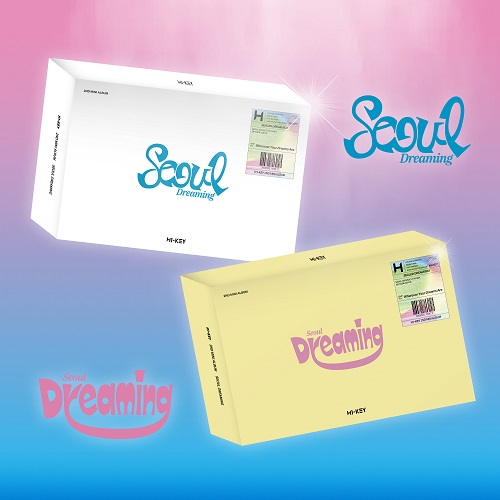 H1-KEY - Seoul Dreaming [Random Cover]