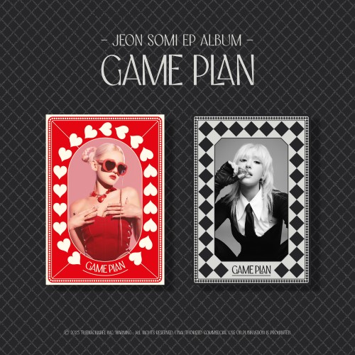 全昭弥(JEON SOMI) - GAME PLAN [Nemo Album Ver. - Random Cover]