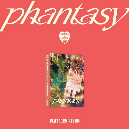 THE BOYZ - 2辑 PHANTASY Pt.1 Christmas In August [Platform Album - Holiday Ver.]