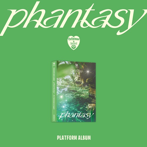 THE BOYZ - 2辑 PHANTASY Pt.1 Christmas In August [Platform Album - Present Ver.]