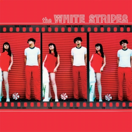 THE WHITE STRIPES - THE WHITE STRIPES [수입] [LP/VINYL] 