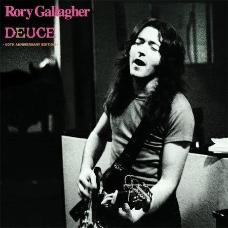 RORY GALLAGHER - DEUCE [50TH ANNIVERSARY EDITION] [LIMITED EDITION] [수입] [LP/VINYL] 