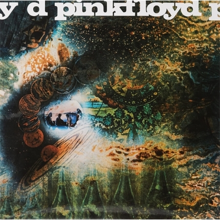 PINK FLOYD - A SAUCERFUL OF SECRETS [MONO MIX VERSION] [수입] [LP/VINYL] 